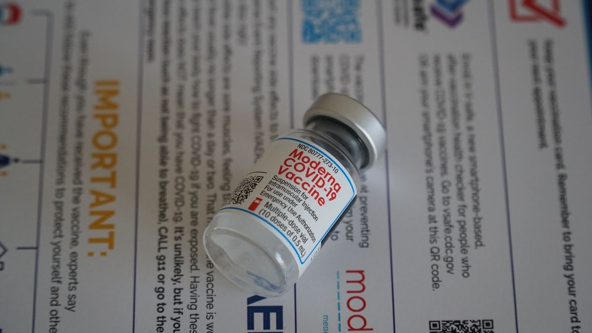 デンパサールCOVID-19タスクフォースは、モダナを持つ1.500人の妊婦のワクチン接種をターゲットに