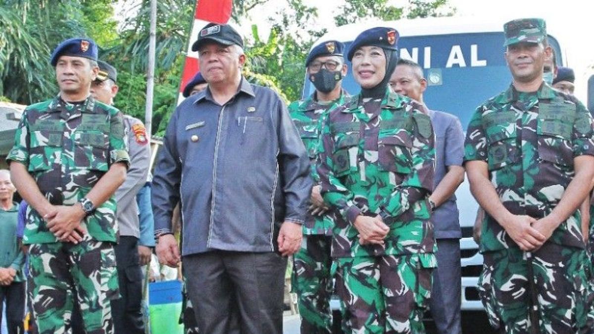 Pariwisata di Bangka Barat, Pemkab Dukung Program Kampung Bahari Nusantara di Dusun Sukal