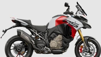 Ducati Reports Decreased Sales In The 3rd Quarter Of 2023, China Market Drops