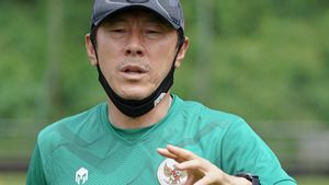 Jelang Timnas Tampil di Piala AFF 2020, Shin Tae-Yong: Berpikir sebagai Calon Juara