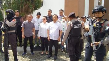 The Sentence Of The Former Regent Of Kapuas Added To 6 Years In Prison