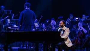 Détails du prix des billets pour le concert de John Legend en Indonésie