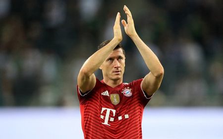 Fun Fact: Lewandowski Rutin Cetak Gol di Laga Pembuka Bundesliga Tujuh Musim Berturut-turut