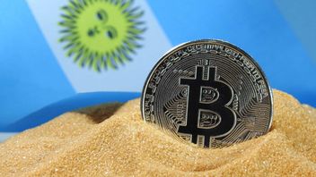 <i>Bye-bye</i> Bank Sentral, Argentina Mulai Gunakan Bitcoin