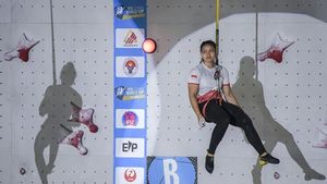 Atlet Panjat Tebing Lolos Olimpiade 2024: Juara IFSC Climbing World Championships 2023 Auto Masuk
