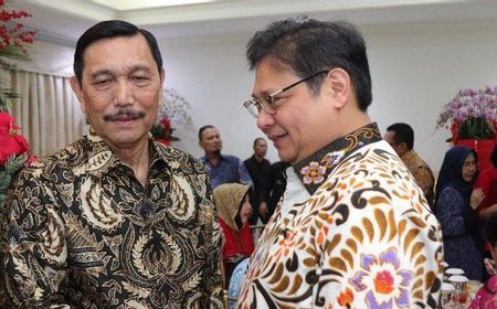 INDEF: Koordinasi Kementerian yang Dipimpin Airlangga, Luhut, dan BKPM Tak Berjalan Efektif