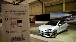 Hadirkan Test Ride Dalam Ruangan, Hyundai Indonesia Berikan Pengalaman Berbeda di GIIAS 2023