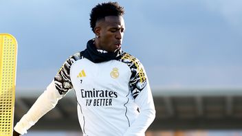 Real Madrid And Vinicius Contract Extension Negotiations Can Protracted Until 2026