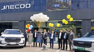 JAECOO Inaugurates First Dealer In Indonesia, Offers Premium Service And Advanced Technology