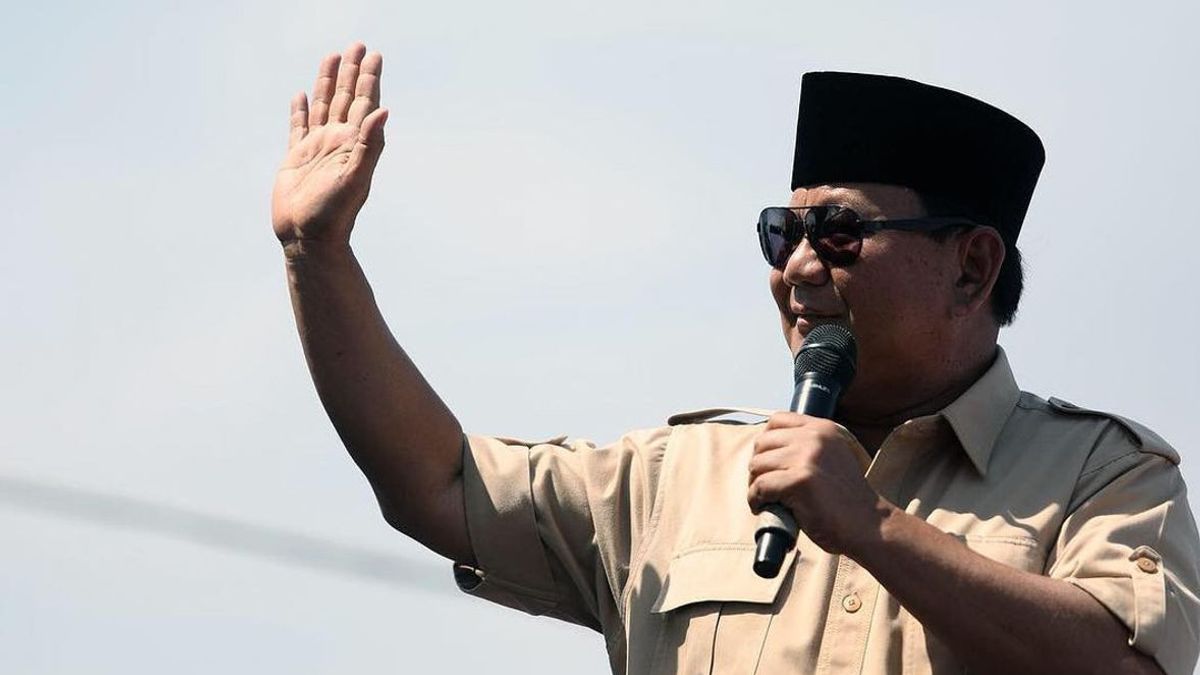 Prabowo Is Confirmed To Run For Presidential Candidate 2024, Observers Say Just Look For Vice President So Not To Lose For The Fourth Time