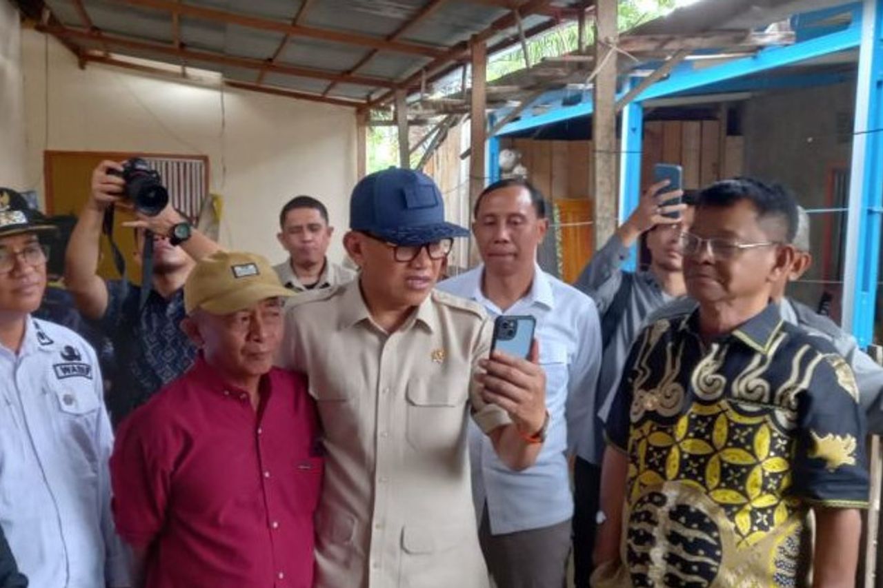 The Ministry Of PPMI Asks The Sigi Regency Government Of Central Sulawesi To Build BLK For Asah Skills For PMI Candidates