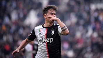 Dybala And Her Lover Test Positive For COVID-19