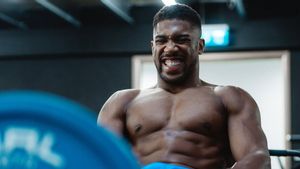 Anthony Joshua Hidupkan Perseteruan dengan Tyson Fury