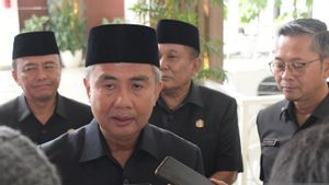 西爪哇省代理州长 支持峰值地区的瓦隆管制:不要犹豫