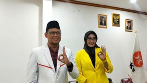 PKS et Golkar ont convenu d’Usung Imam Budi et Ririn Farabi lors des élections Depok de 2024