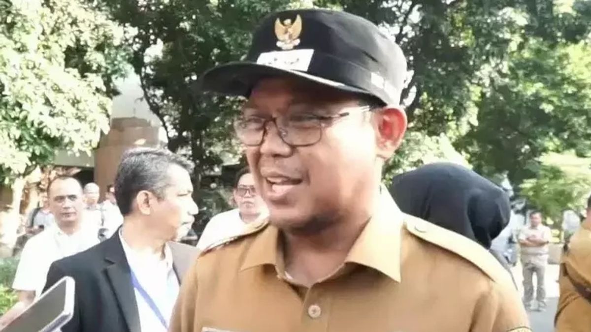 Wakil Wali Kota Depok Sayangkan Petugas Damkar Viralkan Kerusakan Alat Kerja