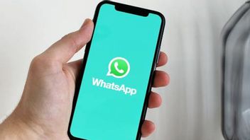 WhatsappのOVD詐欺モード、専門家:心配する必要はありません