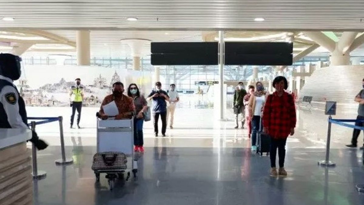 AP I Akan Batasi Jam Operasional Bandara Internasional Yogyakarta