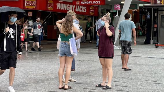 Sydney Bakal Longgarkan Penguncian: Kafe, Pub hingga Pusat Kebugaran Bakal Dibuka Oktober Mendatang