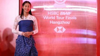 Putri Langsung Ketemu An Se-young di Laga Pertama BWF World Tour Finals 2025