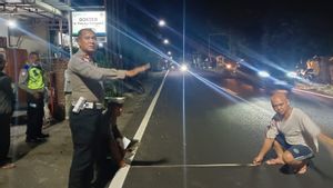 Polisi Buleleng Tewas Akibat Tabrak Lari, Pengemudi Truk Masih Dicari