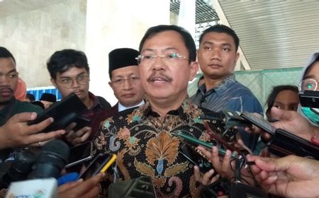 Belum Memenuhi Kriteria, Menkes Terawan Tolak PSBB di Enam Wilayah