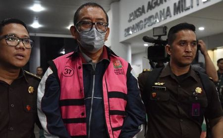 Jadi Tahanan Kota, Direktur Pemberitaan Jak TV Wajib Lapor Seminggu Sekali