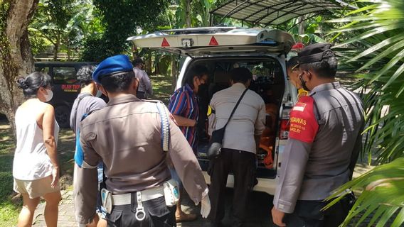 Bule Kanada di Bali Tewas Diduga Bunuh Diri, Ada Luka Sayatan di Lengan Tangan