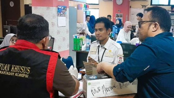 Balai Kota Makassar Digeledah Kejaksaan