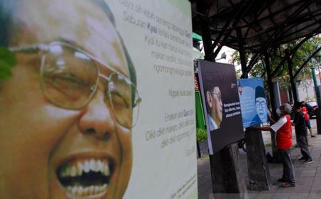 Cara Gus Dur dan PKB Redam Isu Formalin dengan Hajatan Makan Bakso Gratis