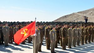 Korut Siap Umumkan Kebijakan Baru soal Pengembangan Senjata di Kongres Partai Buruh