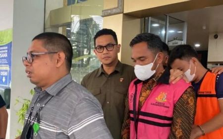 Jaksa Tahan Kadiskominfotik Pekanbaru Tersangka Korupsi Konten Video