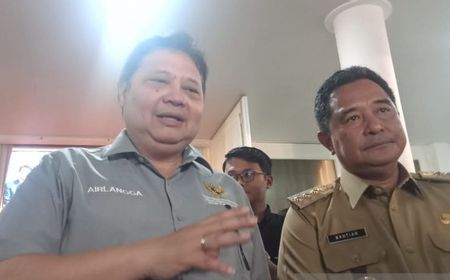 Airlangga Tegaskan Tak Ada Perubahan Data Bansos, Tetap Gunakan Data Kemensos