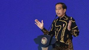 Jokowi Sebut Belanja Furnitur Pemerintah dan BUMN Banyak Diisi Produk Impor, Nilainya Rp17  Triliun