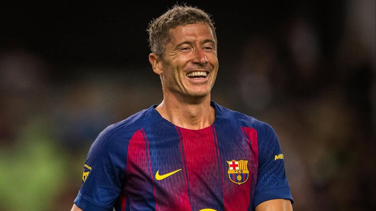 Kenapa Lewandowski Gagal Bergabung Manchester United?