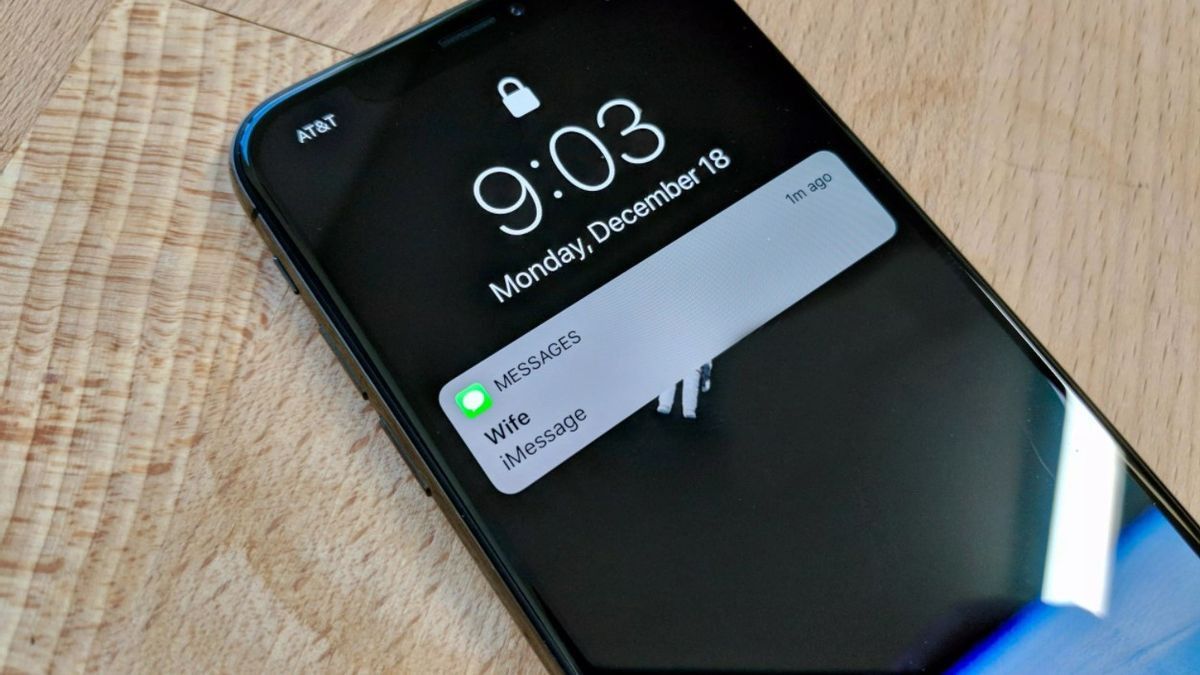Trik Menyembunyikan Preview Notifikasi pada iPhone, Ketika Kesal dengan Teman yang Suka Ngintip