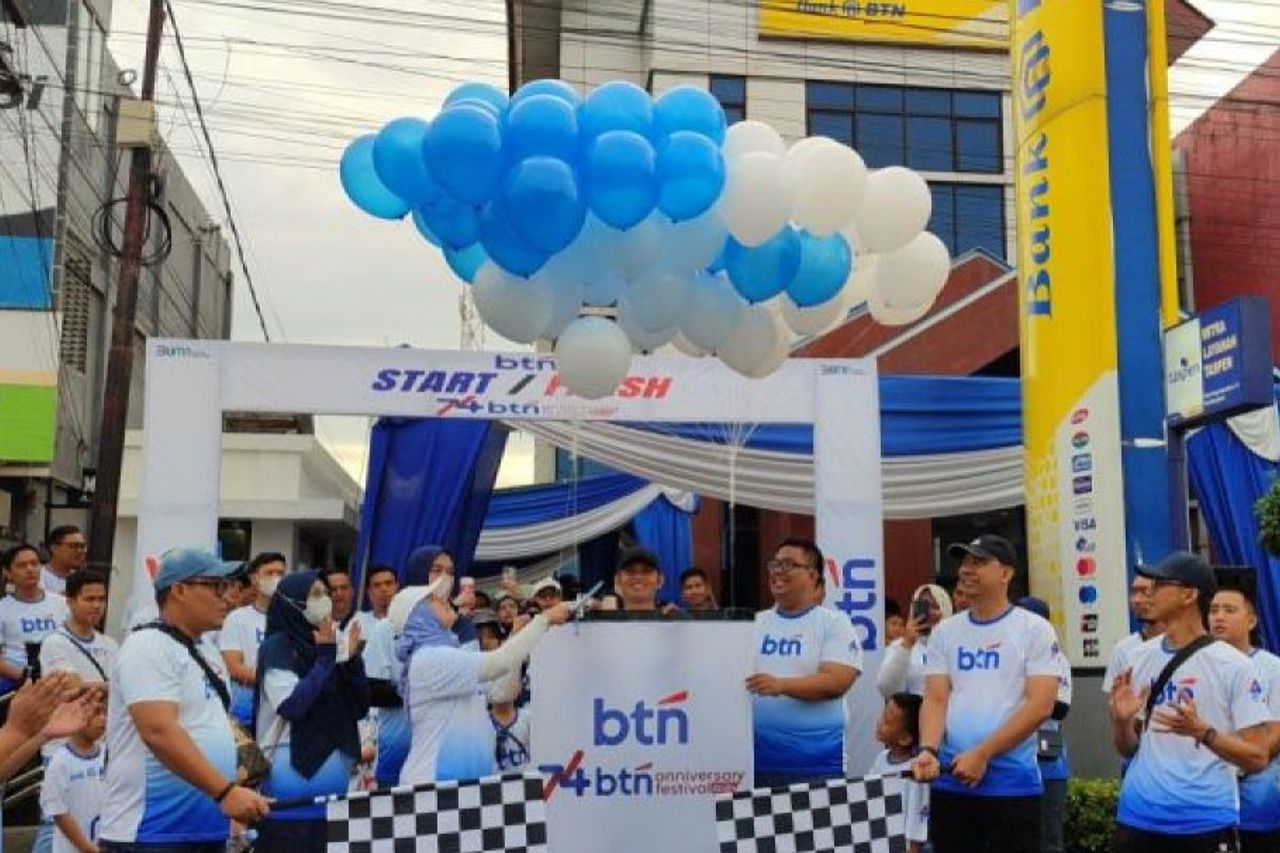 DPR、ムアマラト銀行の買収に関するBTNの感謝