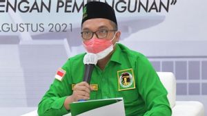 KIB Disindir PDIP Terlalu Awal, Ketua DPP PPP Achmad Baidowi: Koalisi Sejak Dini Justru untuk Mensolidkan Barisan