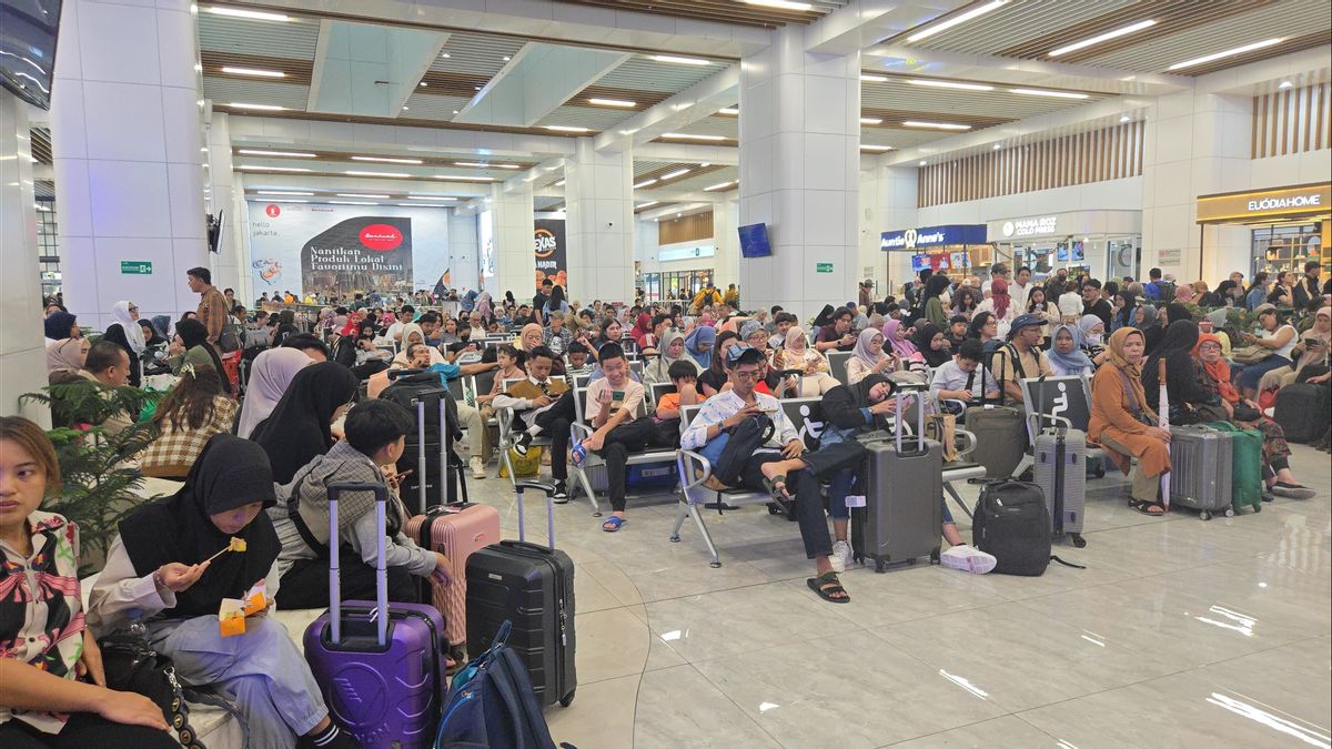 Anticipating Lebaran Homecoming, Sales OfPORT Tickets Extended