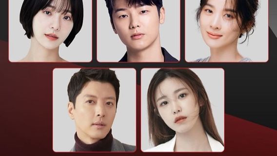 Park Gyu Young Hingga Jun Hyosung  Bakal Tampil di Drama 