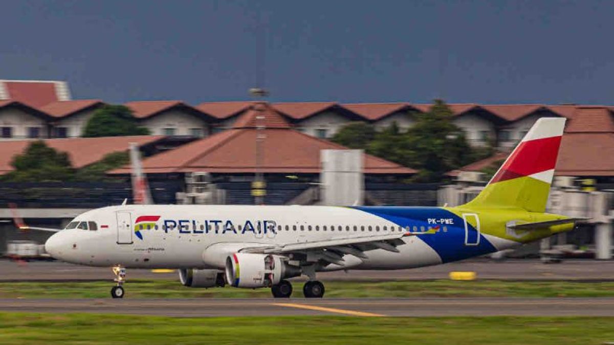 Pelita Air Officially Opens New Jakarta-Medan-Jakarta Route To Welcome Christmas And New Year Holidays