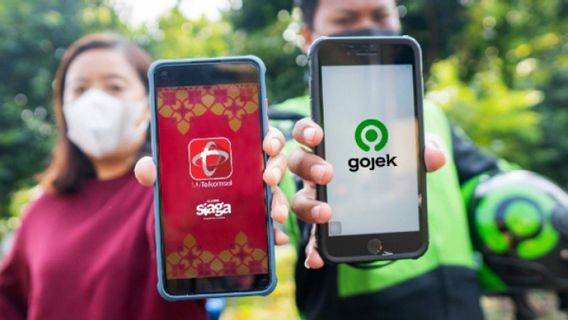 Telkomsel Investasi 450 Juta Dolar di Gojek, Analis: Waktu yang Tepat bagi Telkomsel untuk Berinvestasi di Perusahaan Digital Nasional