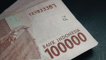 Rupiah Loyo di Kamis Pagi