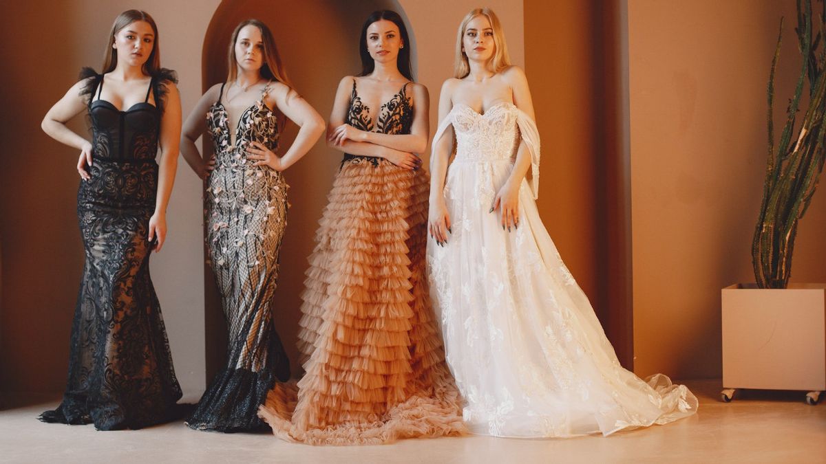 Wants Appearance To Focus On Body Siluet, Wear These 6 Types Of Dress