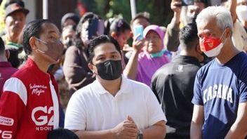 Tingkat Kepuasan Terhadap Jokowi, Dongkrak Elektabilitas Pasangan Capres-Cawapres Ini