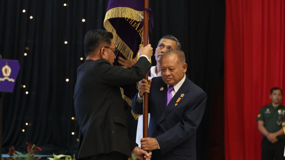 Purnomo Yusgiantoro Leads IKAL Lemhannas, Alumni Asked Not to Be Divided