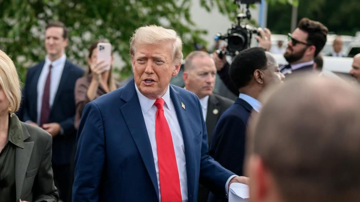 トランプはウクライナでの戦争をほのめかす:攻撃せずに戦争に勝つことは不可能です