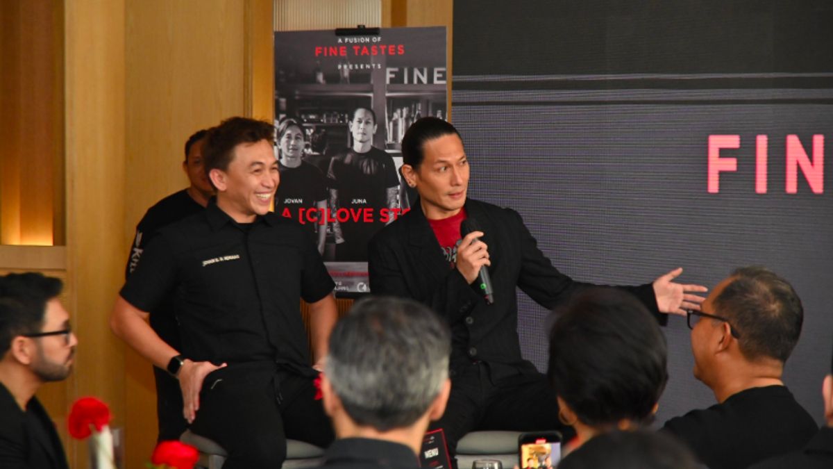 Chef Juna Angkat Keajaiban Manado Clove Lewat Film dan Sajian Istimewa