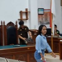 Fani Doko, Si Pemasok Anak untuk Eks Kapolres Ngada Divonis 11 Tahun Penjara