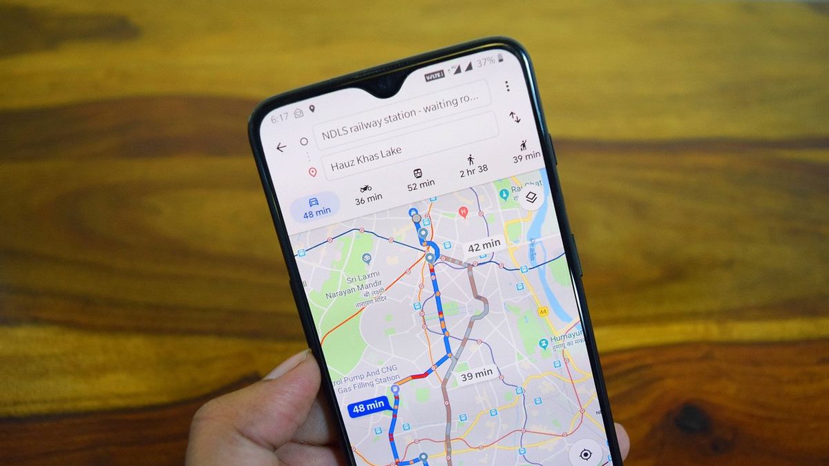 How To Save Google Maps Travel Routes On Android And IOS Devices, Take Note Carefully!